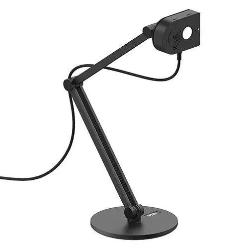IPEVO articulated camera stand with MP-8M camera