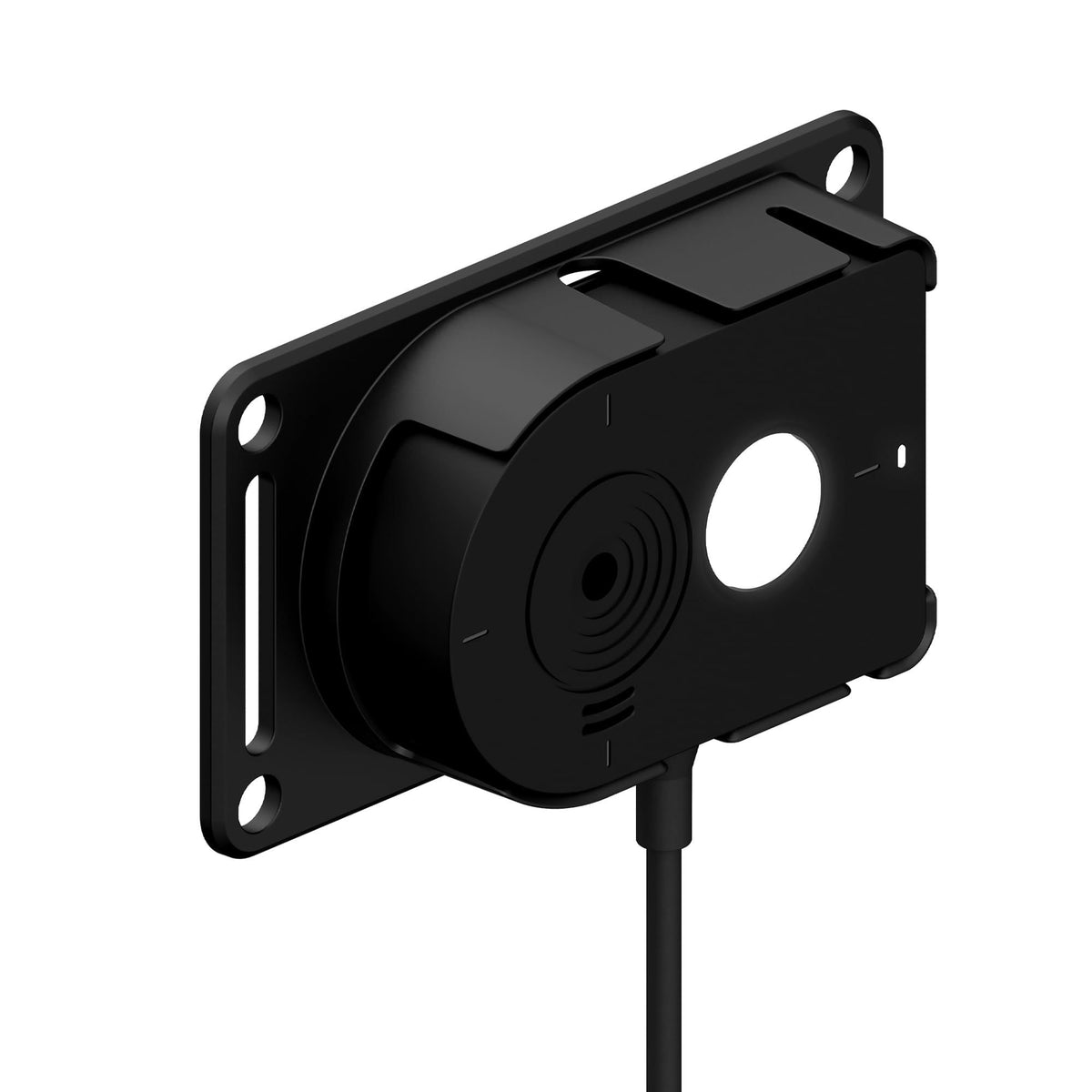IPEVO MP-8M 4K USB camera on its mounting bracket