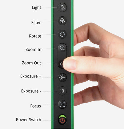 IPEVO VZ-R HDMI and USB dual-mode visualiser - image 4