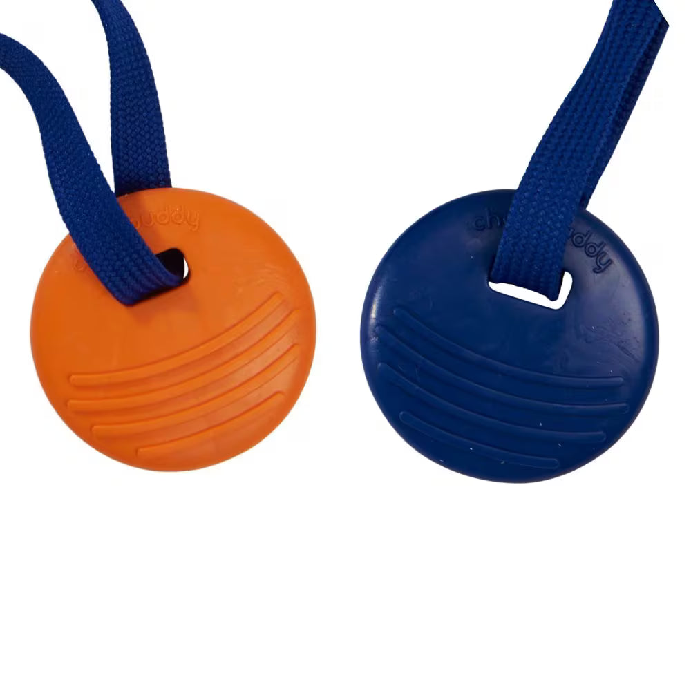 Chewbuddy™ Disc - Twin Pack