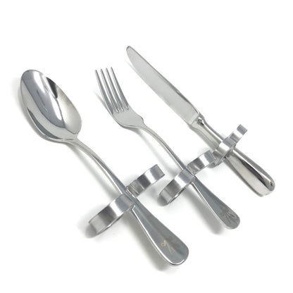 Sloped Plate – Non-Slip Plate for Easier One-Handed Eating (Copy)