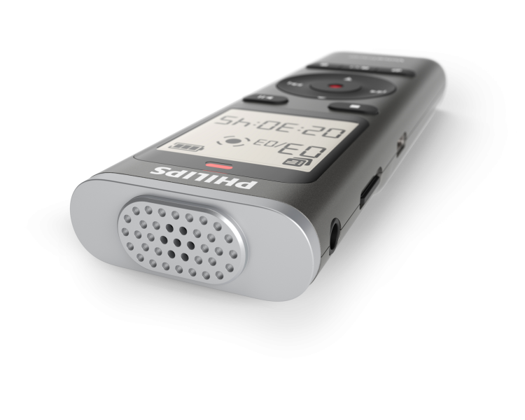 Philips DVT1170 VoiceTracer Audio Recorder