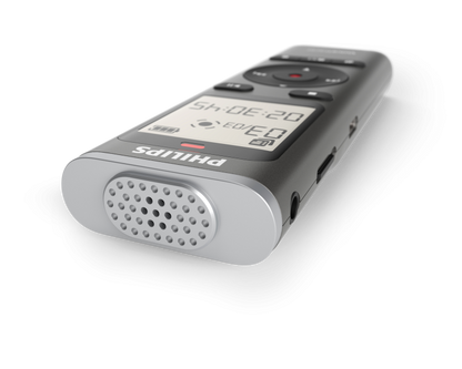 Philips DVT1170 VoiceTracer Audio Recorder