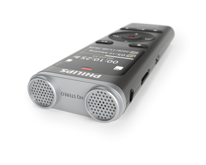 Philips DVT2075 VoiceTracer Audio Recorder