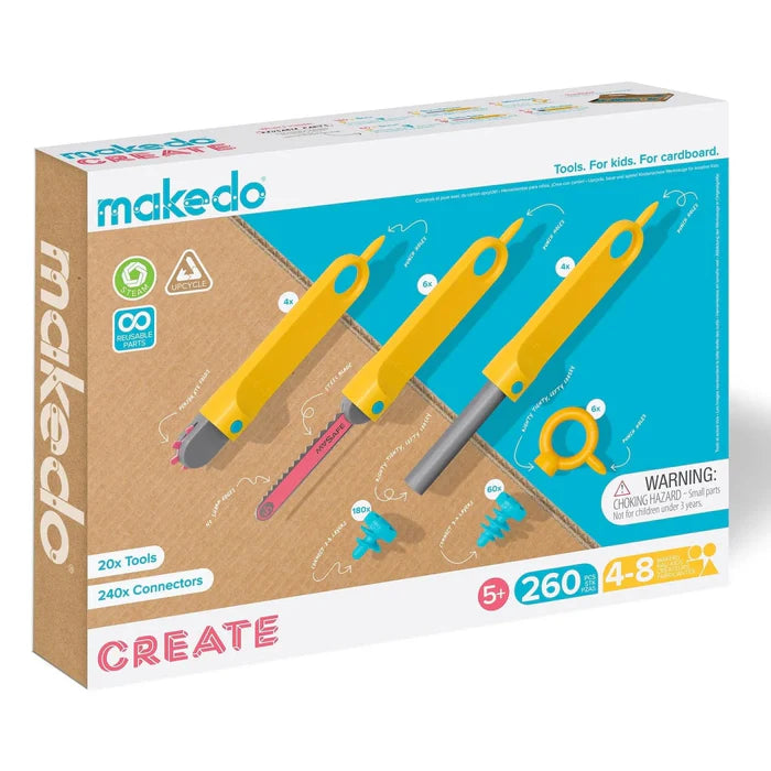 Makedo - Create