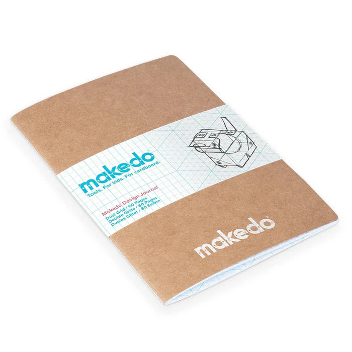 Makedo - Design Journal
