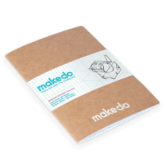 Makedo - Design Journal