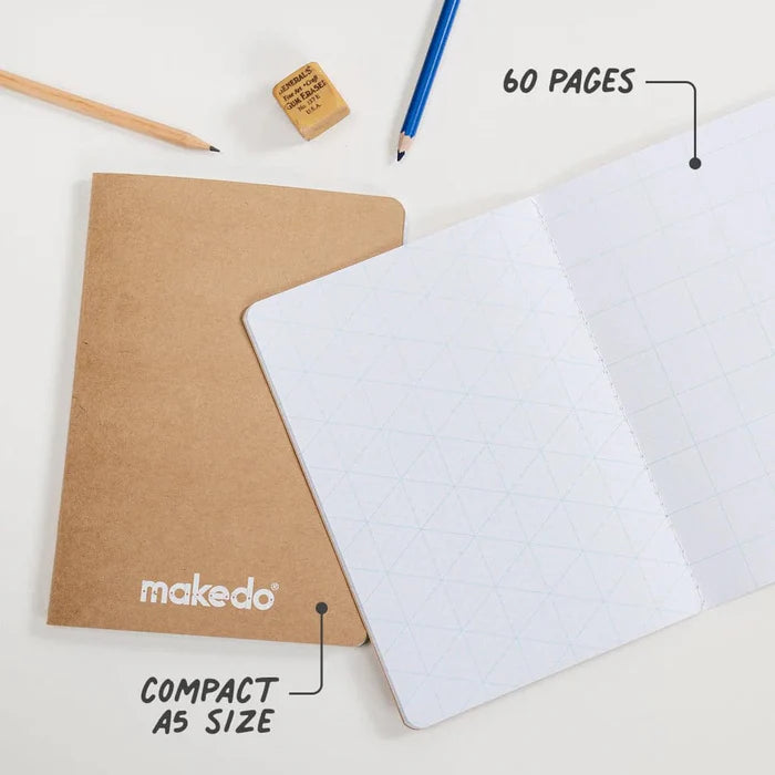 Makedo - Design Journal