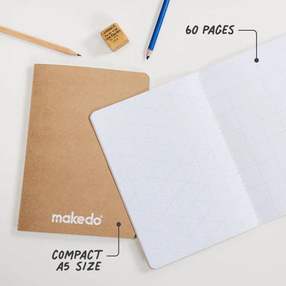 Makedo - Design Journal