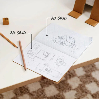 Makedo - Design Journal