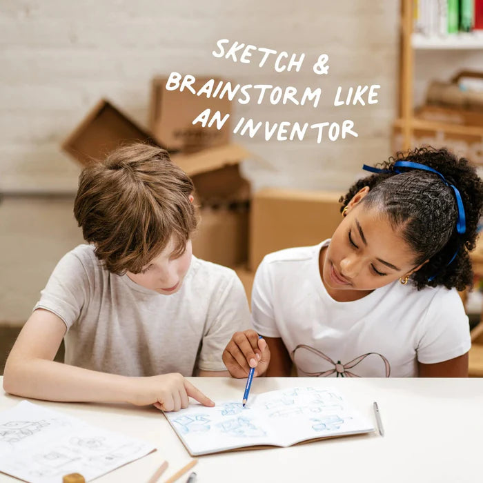 Makedo - Design Journal