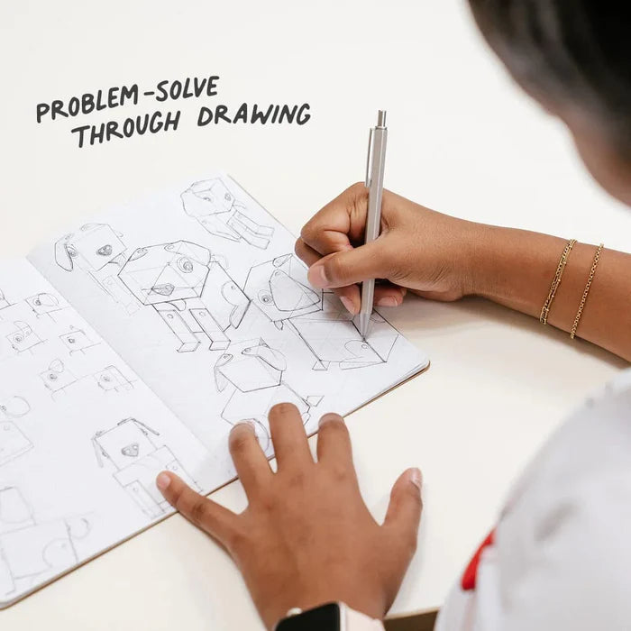 Makedo - Design Journal