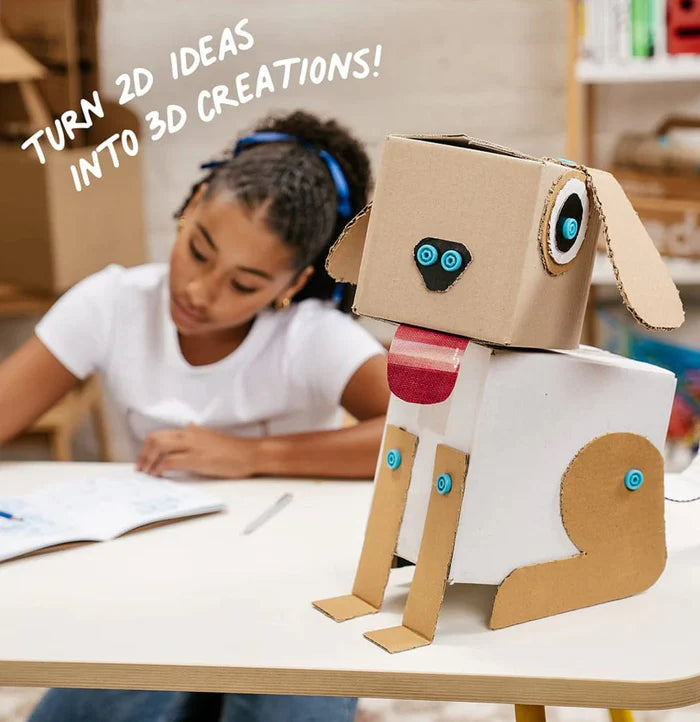 Makedo - Design Journal