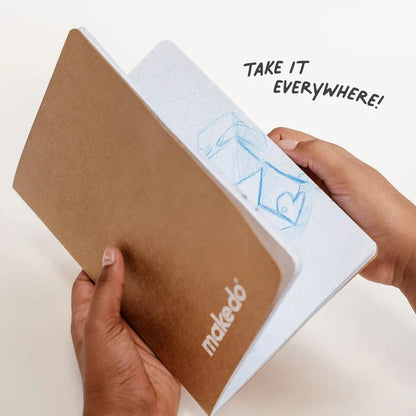 Makedo - Design Journal