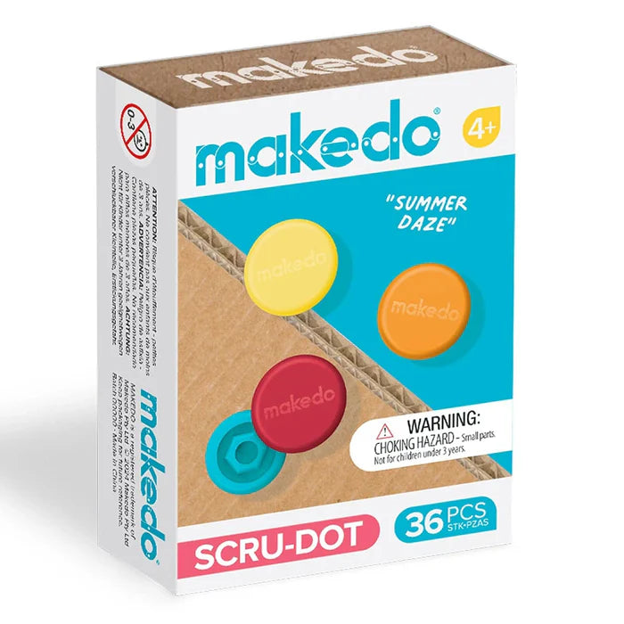 Makedo - Scru-Dot