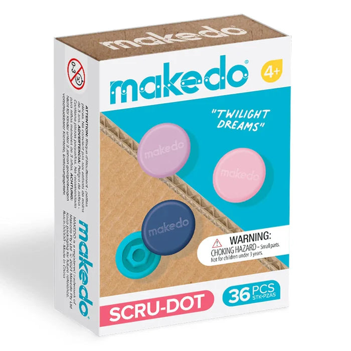 Makedo - Scru-Dot