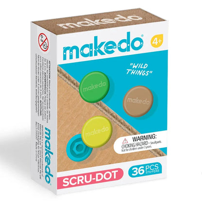 Makedo - Scru-Dot