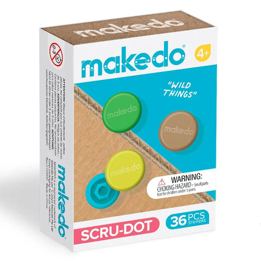 Makedo - Scru-Dot