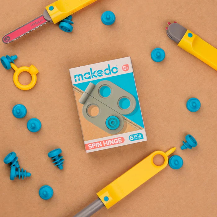 Makedo - Spin-Hinge
