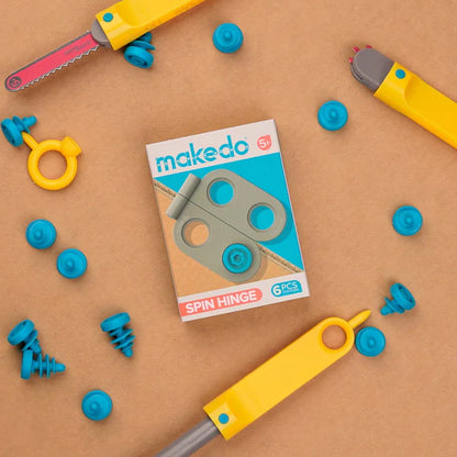 Makedo - Spin-Hinge