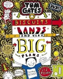 om Gates: Biscuits, Bands and Very Big Plans | The Dyslexia Shop