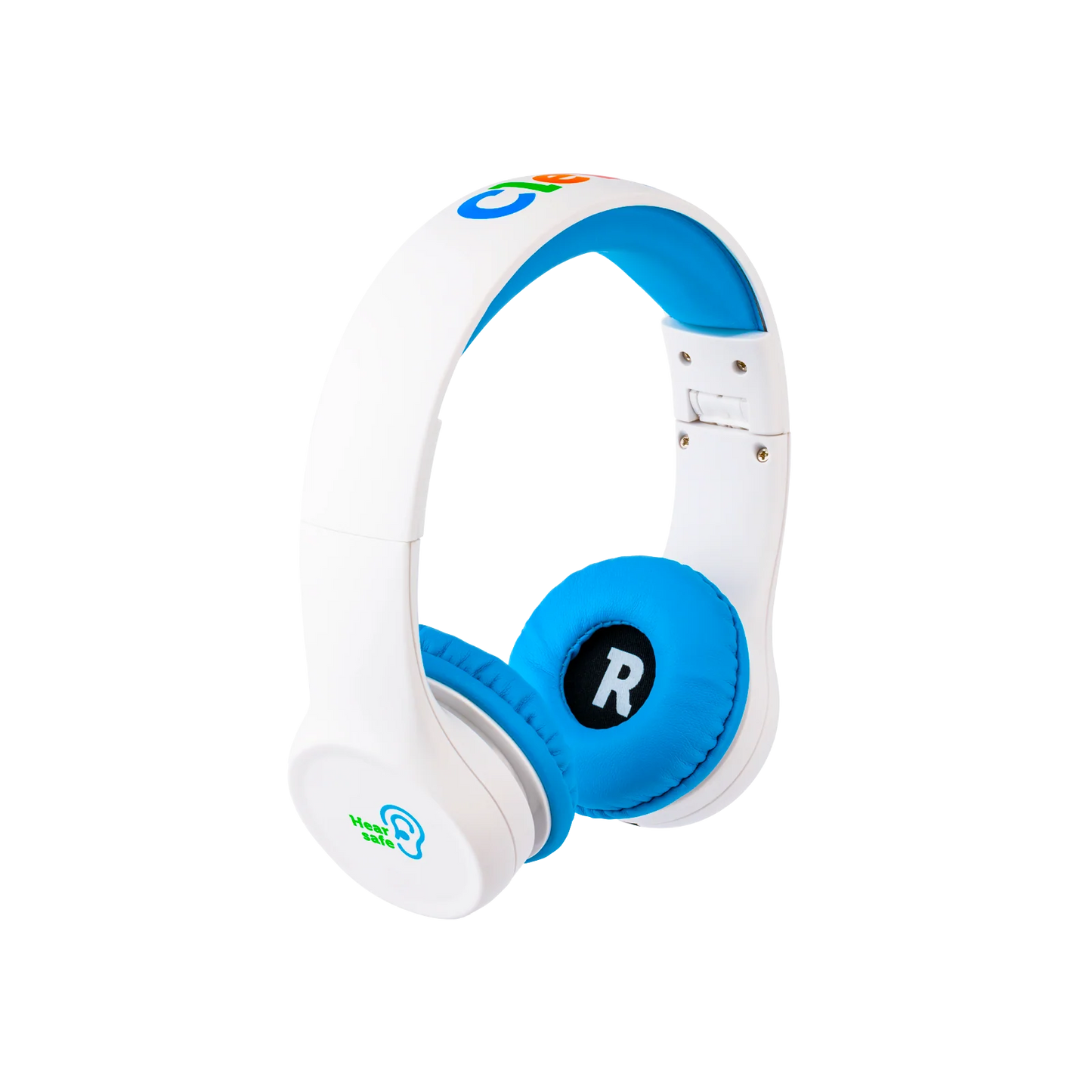 Clevy Hearsafe Headphones – Safe Volume‑Limited Headphones for Children