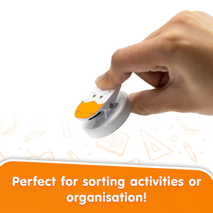 Barnyard Clever Clips – Fun Magnetic Organisers for Home or Classroom