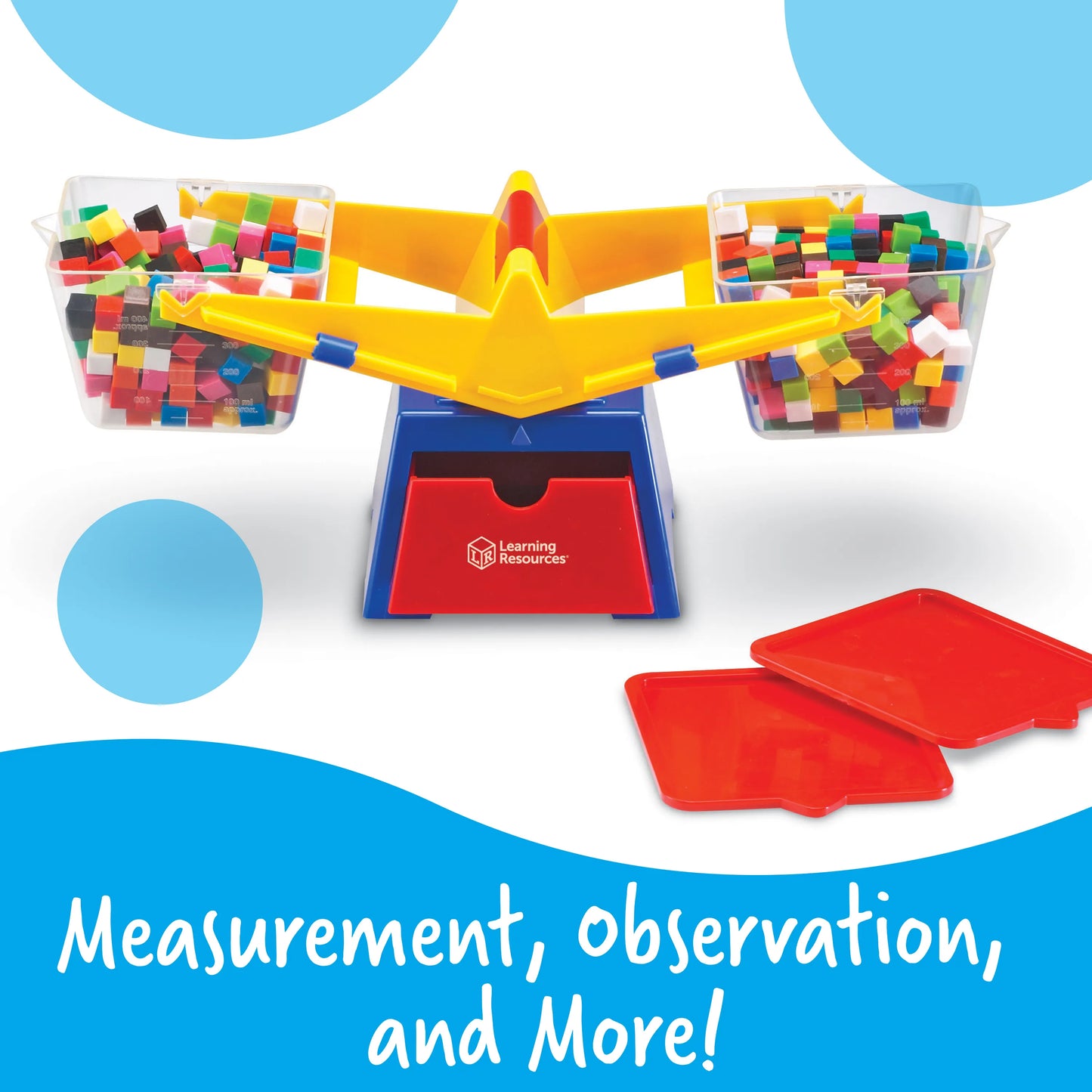 Primary Bucket Balance - Learning Resources