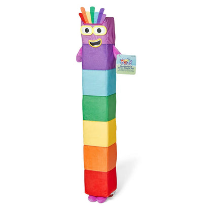 Numberblocks™ Numberblock Seven Playful Pal