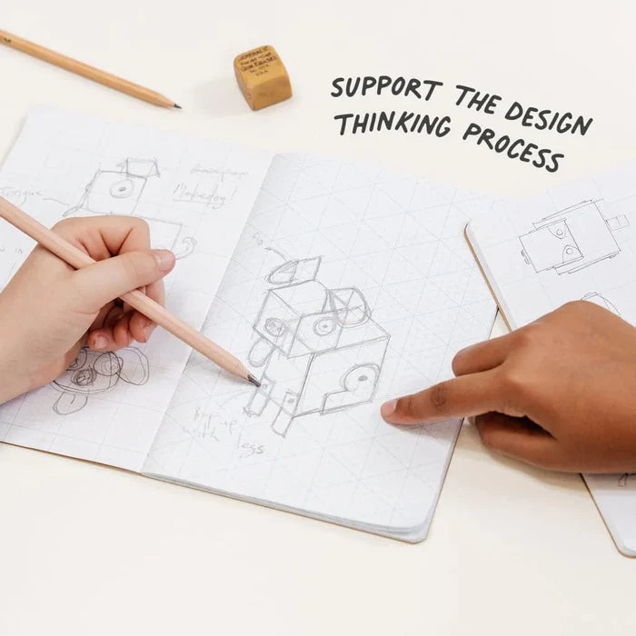 Makedo - Design Journal