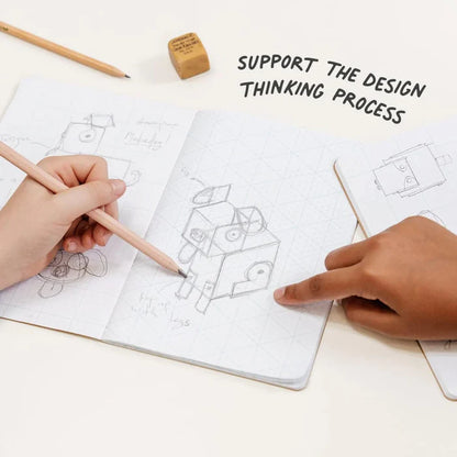 Makedo - Design Journal