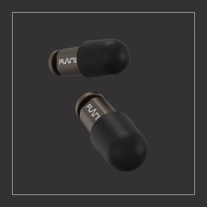 Isolate® Earplugs – Flare Audio