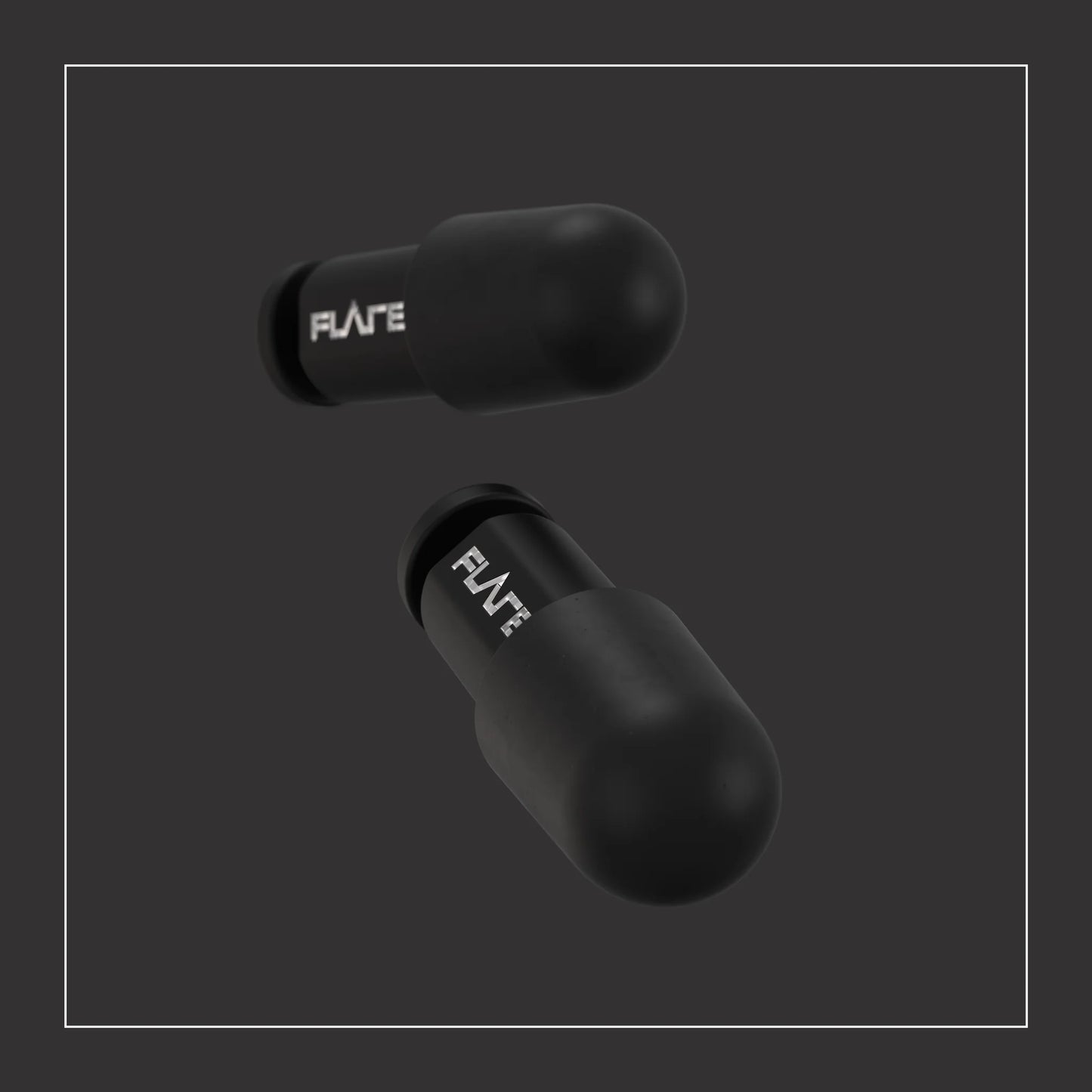 Isolate® Earplugs – Flare Audio