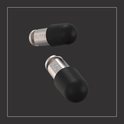 Isolate® Earplugs – Flare Audio