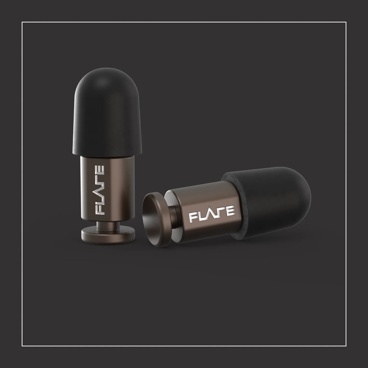 Isolate® Earplugs – Flare Audio