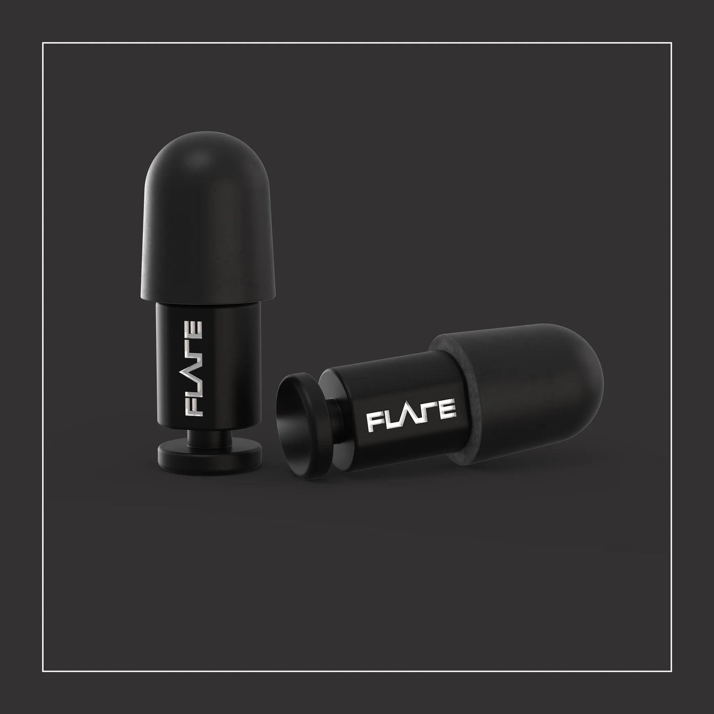 Isolate® Earplugs – Flare Audio
