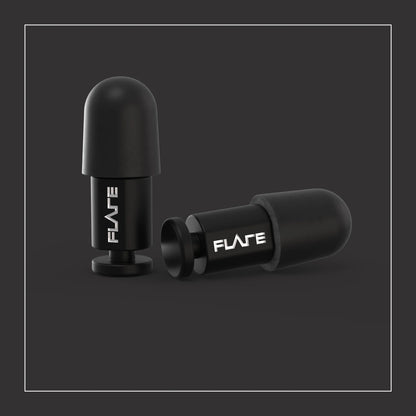 Isolate® Earplugs – Flare Audio