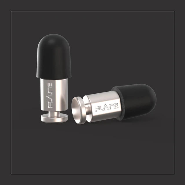 Isolate® Earplugs – Flare Audio