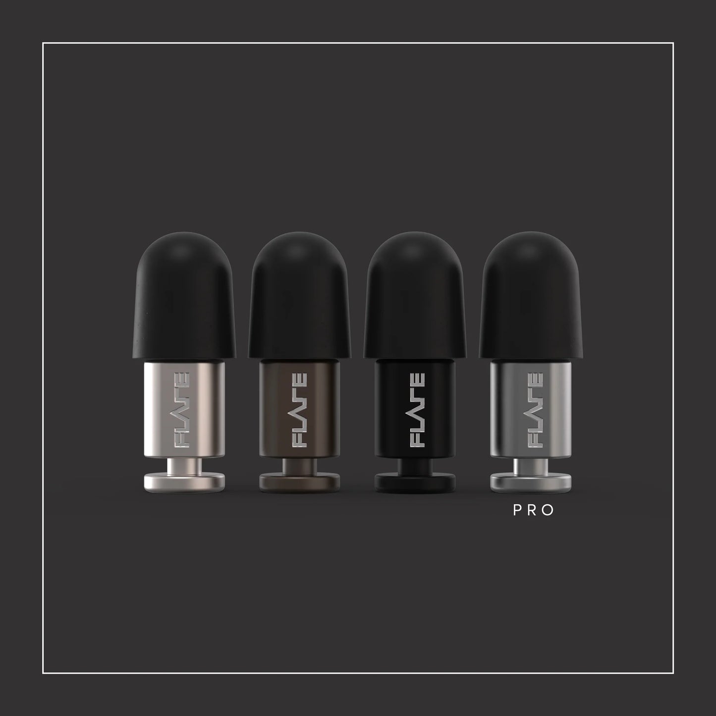 Isolate® Earplugs – Flare Audio