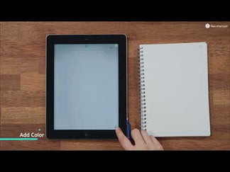 Neo Smartpen M1+ Digitise Handwritten Notes Instantly | The Dyslexia Shop