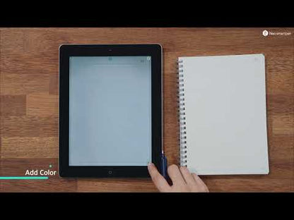 NeoLab Smart Pen M1+ Black Digitise Your Handwritten Notes Instantly