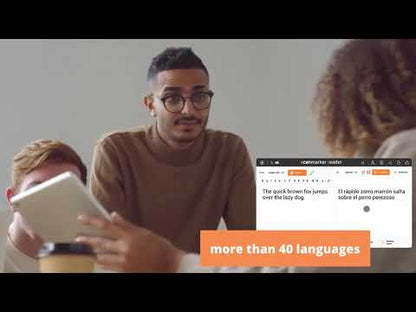 Scanmarker Reader - OCR Reading Pen - Assistive Tool for Dyslexia and Learning Difficulties (Windows, Mac, Chromebook, iOS & Android)