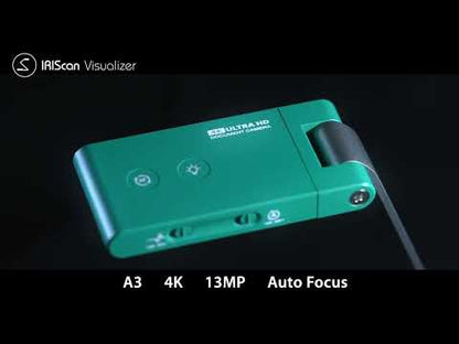 IRIScan Visualizer 7 + Readiris Dyslexic 2.0