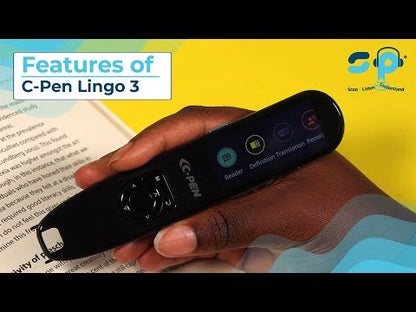 C-Pen Lingo 3