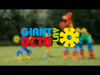 Giant Octoplay Set 1 - Tactile Construction Set