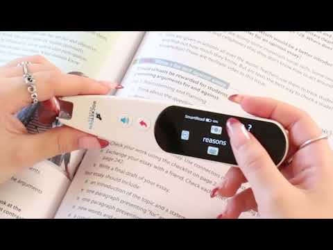 RocketPen Reader – Assistive Reading Pen for Dyslexia and Learning Support