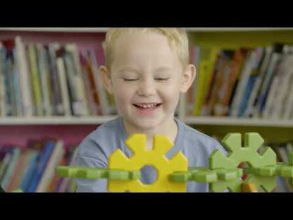 Polydron My First Octoplay Set - Award-Winning Construction Toy Age 2+