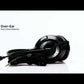 AVID AE-55 Headset with 3.5mm Jack in Black and Silver