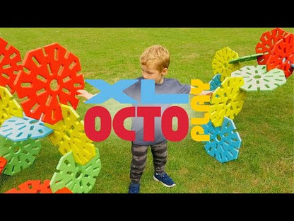 XL Octoplay Class Set - Award-Winning Giant Group Construction Set