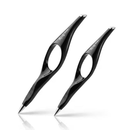 Ring Pen Ergonomic Pen - Black